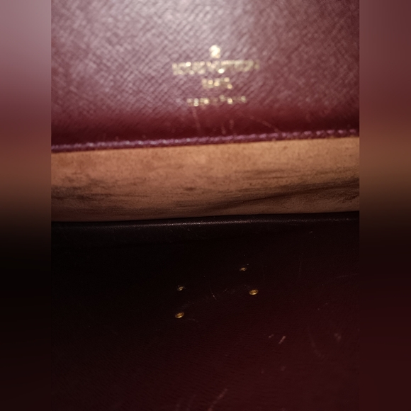 Louis Vuitton Taiga briefcase - Picture 6 of 7